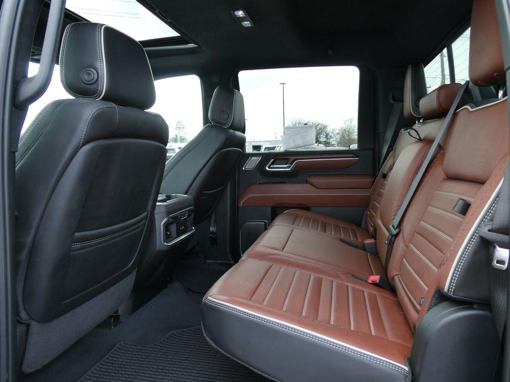 2025 GMC Sierra 2500 HD Denali Ultimate