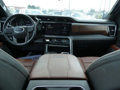 2025 GMC Sierra 2500 HD Denali Ultimate