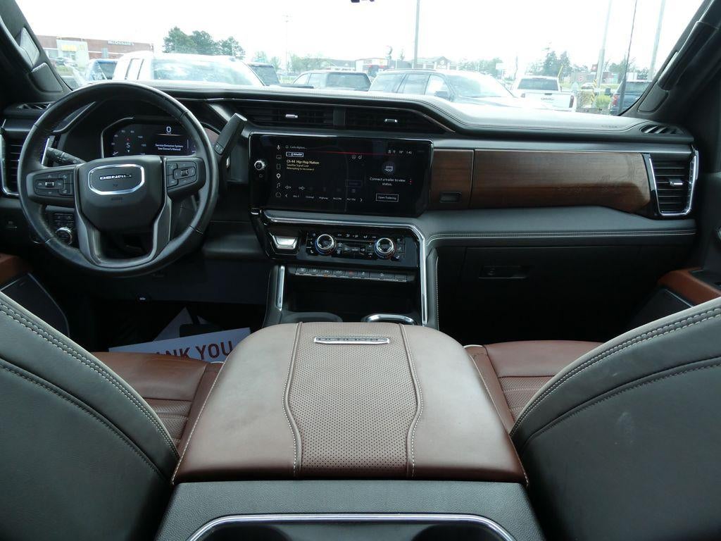 2025 GMC Sierra 2500 HD Denali Ultimate