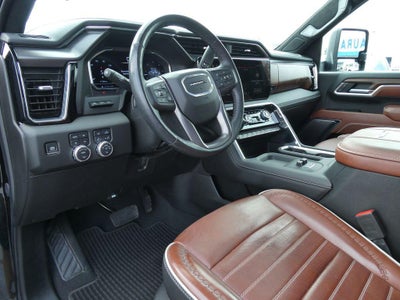 2025 GMC Sierra 2500 HD Denali Ultimate