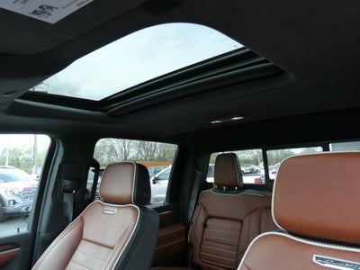 2025 GMC Sierra 2500 HD Denali Ultimate