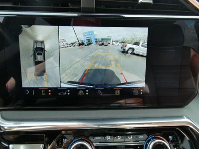 2025 GMC Sierra 2500 HD Denali Ultimate