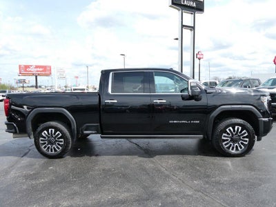 2025 GMC Sierra 2500 HD Denali Ultimate