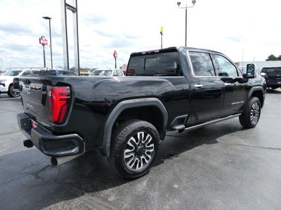 2025 GMC Sierra 2500 HD Denali Ultimate