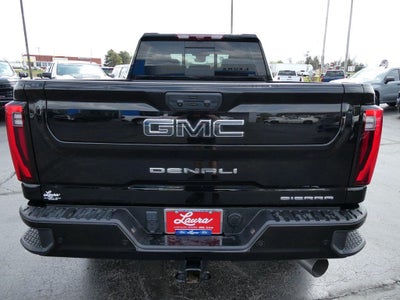 2025 GMC Sierra 2500 HD Denali Ultimate