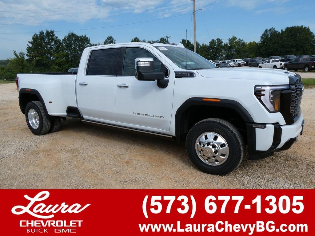 2026 GMC Sierra 3500 HD Denali Ultimate DRW