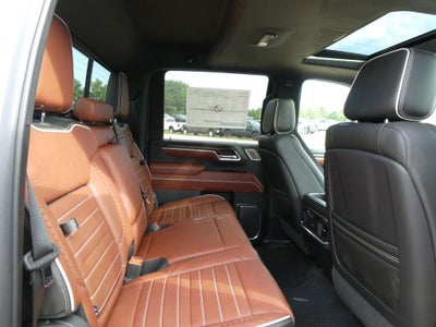 2026 GMC Sierra 3500 HD Denali Ultimate DRW