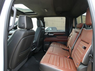 2026 GMC Sierra 3500 HD Denali Ultimate DRW
