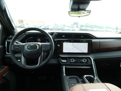 2026 GMC Sierra 3500 HD Denali Ultimate DRW