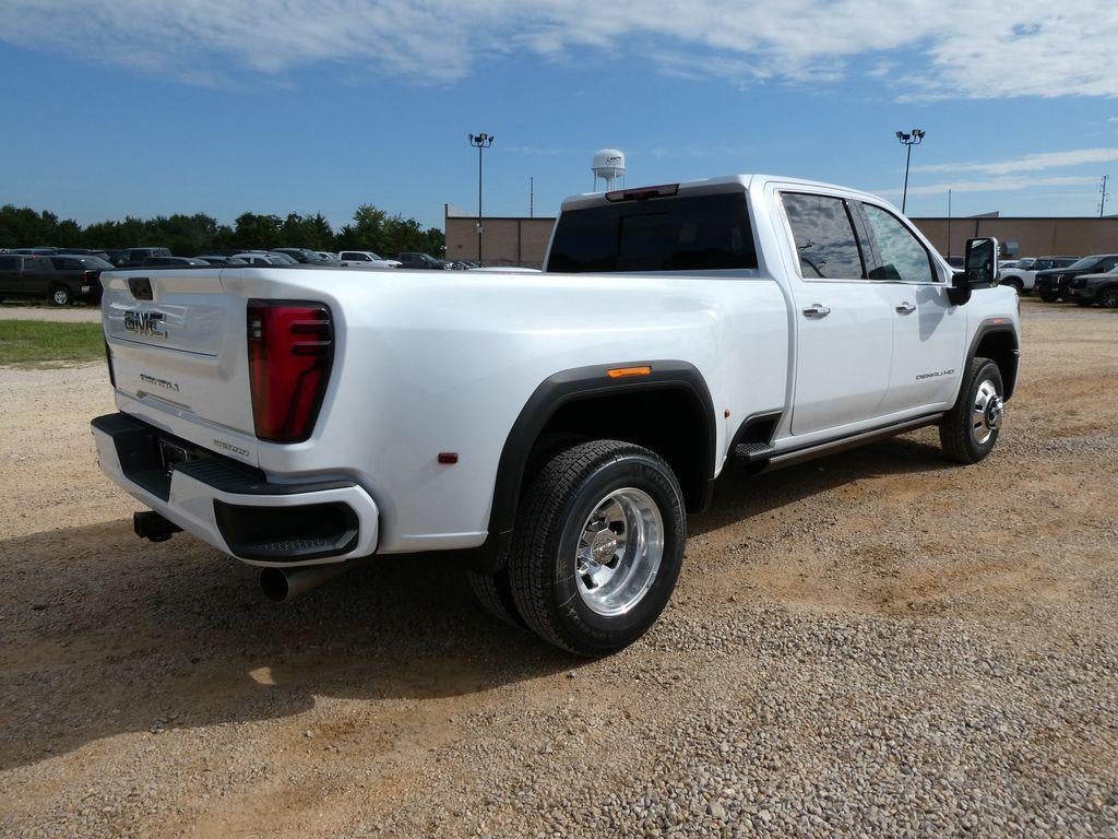 2026 GMC Sierra 3500 HD Denali Ultimate DRW