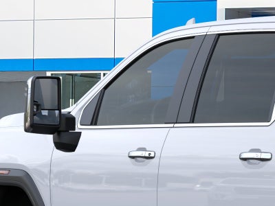 2026 GMC Sierra 3500 HD Denali Ultimate DRW