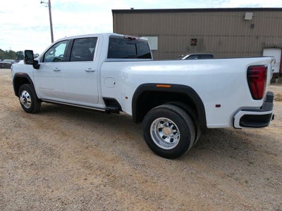 2026 GMC Sierra 3500 HD Denali Ultimate DRW