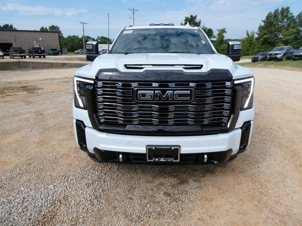 2026 GMC Sierra 3500 HD Denali Ultimate DRW