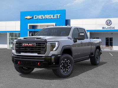 2026 GMC Sierra 2500 HD AT4X