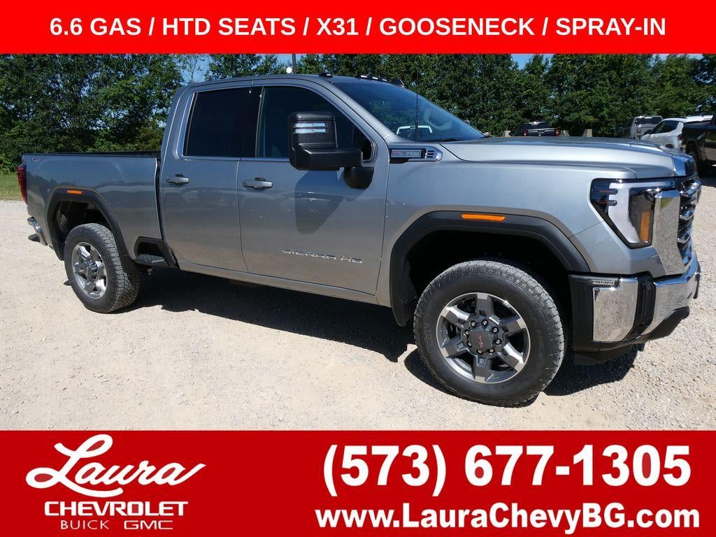 2026 GMC Sierra 2500 HD SLE