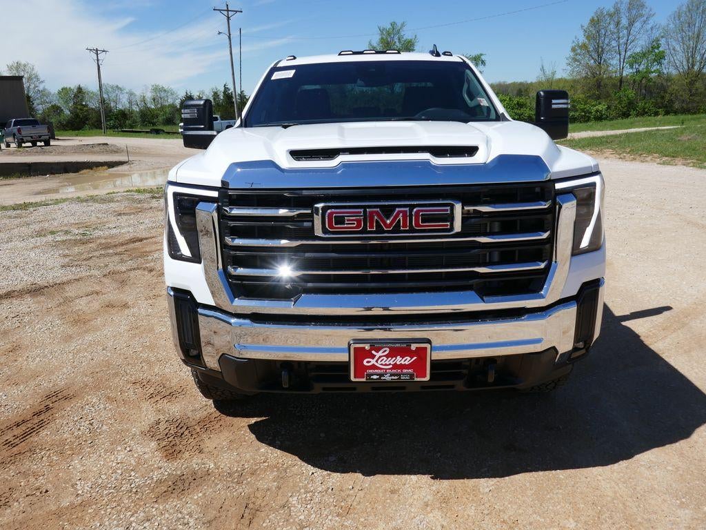 2026 GMC Sierra 2500 HD SLE