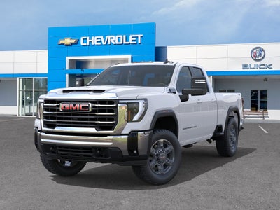 2026 GMC Sierra 2500 HD SLE