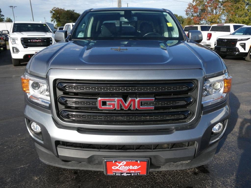 2020 GMC Canyon 4WD SLE