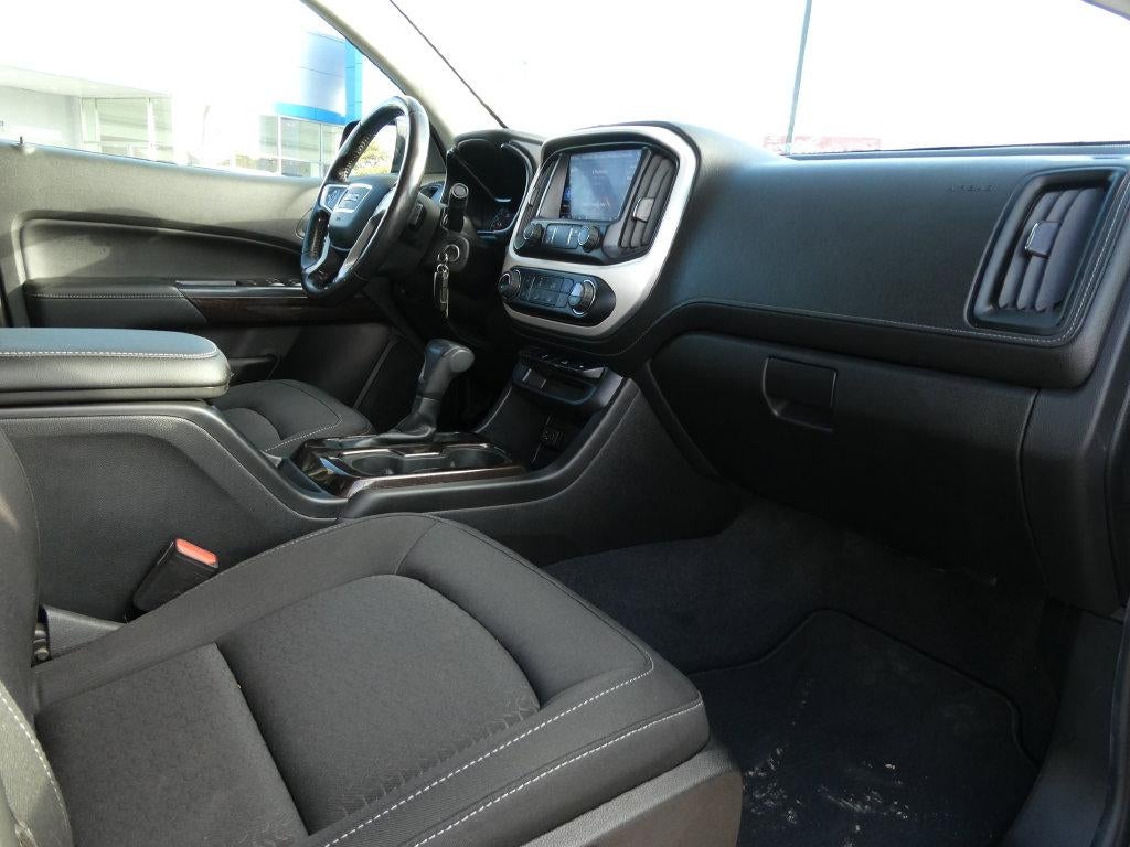 2020 GMC Canyon 4WD SLE