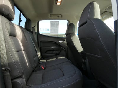 2020 GMC Canyon 4WD SLE