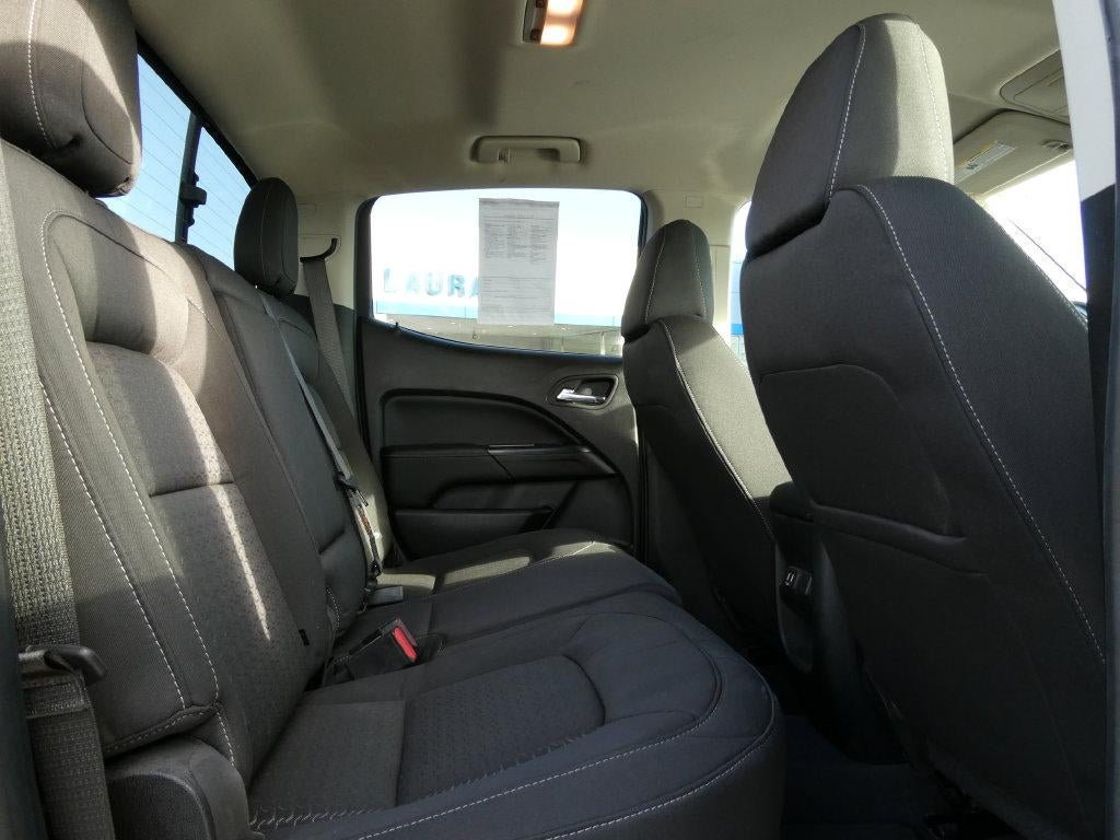 2020 GMC Canyon 4WD SLE