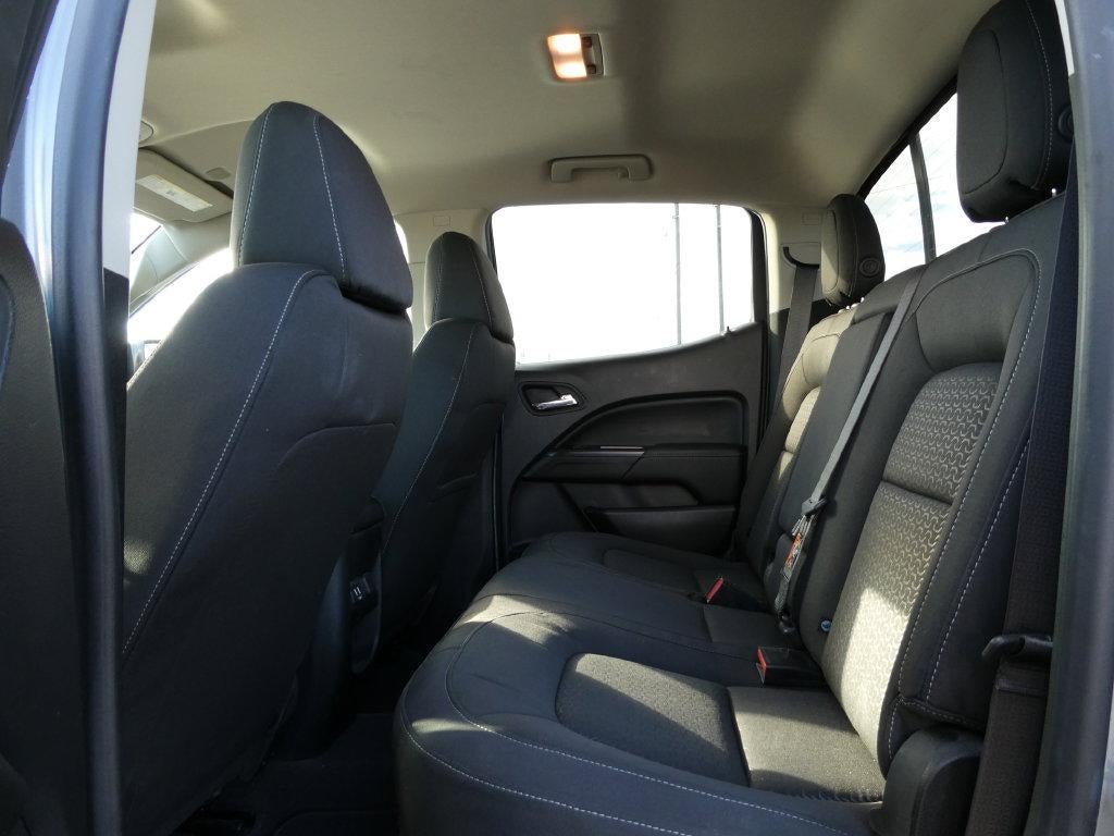 2020 GMC Canyon 4WD SLE