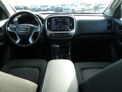 2020 GMC Canyon 4WD SLE