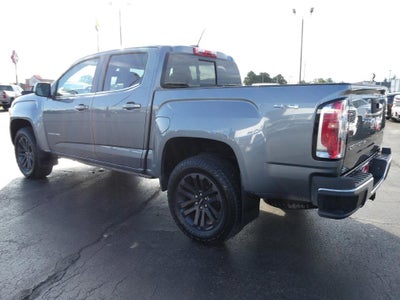 2020 GMC Canyon 4WD SLE