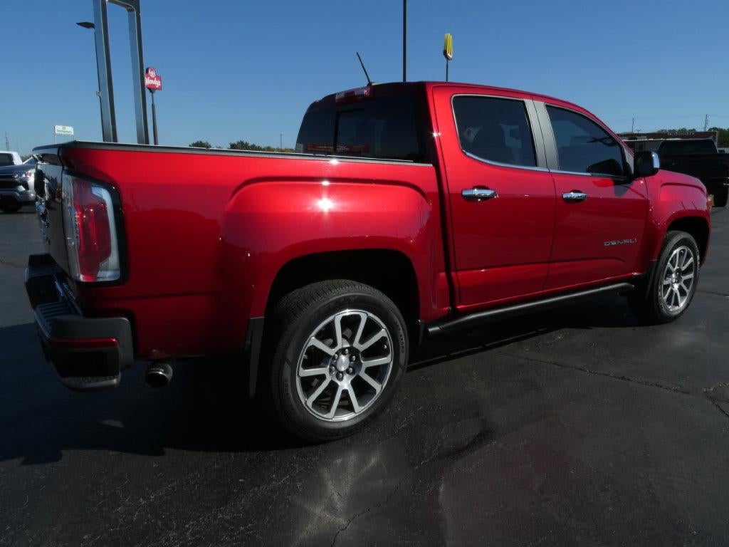 2021 GMC Canyon 4WD Denali