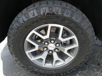 2022 GMC Canyon AT4 - Cloth