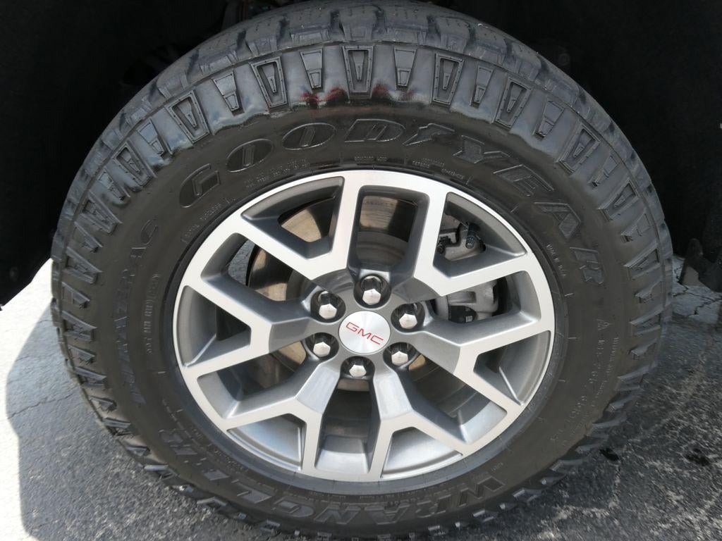 2022 GMC Canyon AT4 - Cloth