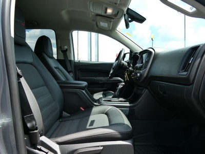 2022 GMC Canyon AT4 - Cloth
