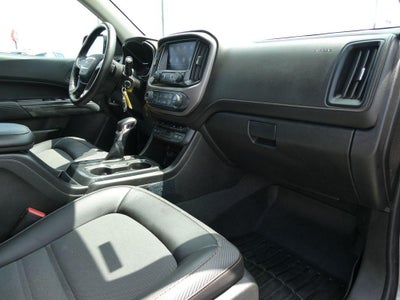 2022 GMC Canyon AT4 - Cloth