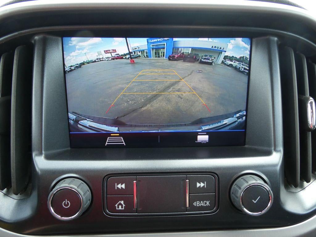 2022 GMC Canyon AT4 - Cloth
