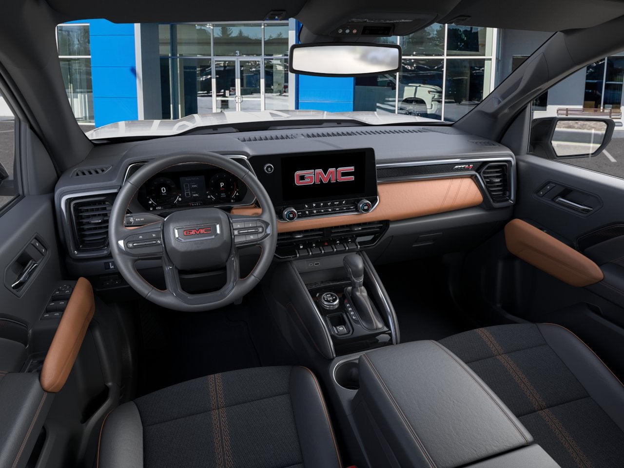 2026 GMC Canyon AT4 - Photo 15