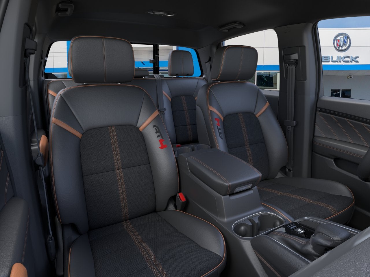 2026 GMC Canyon AT4 - Photo 16