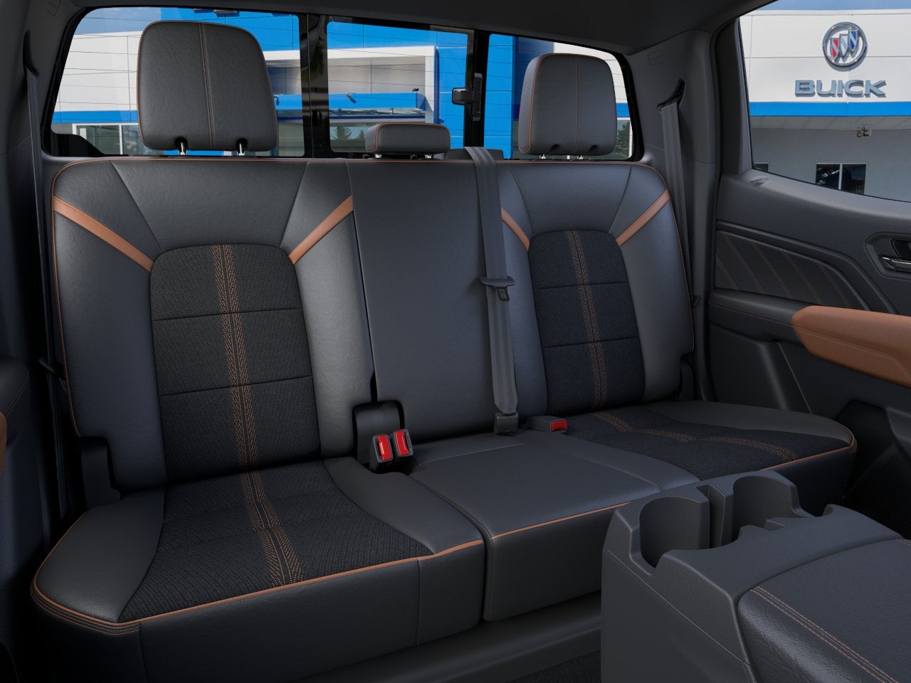 2026 GMC Canyon AT4 - Photo 17