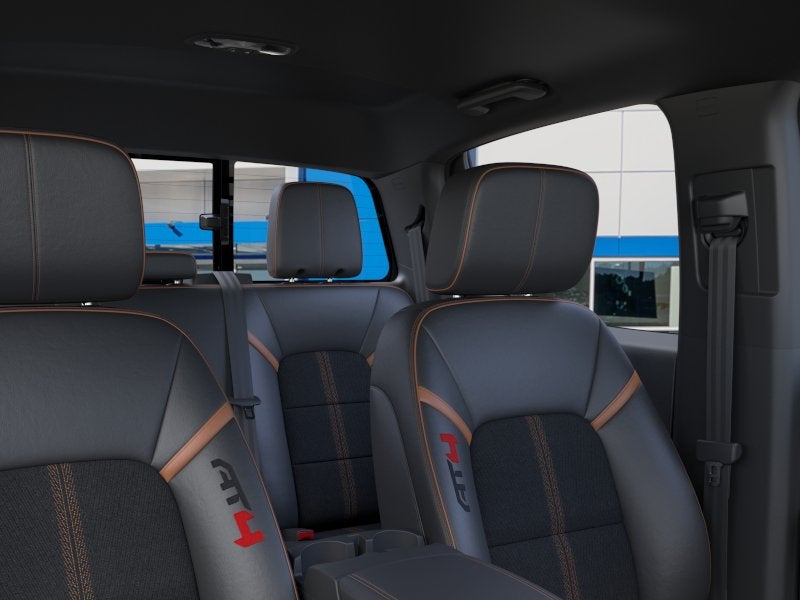 2026 GMC Canyon AT4 - Photo 24