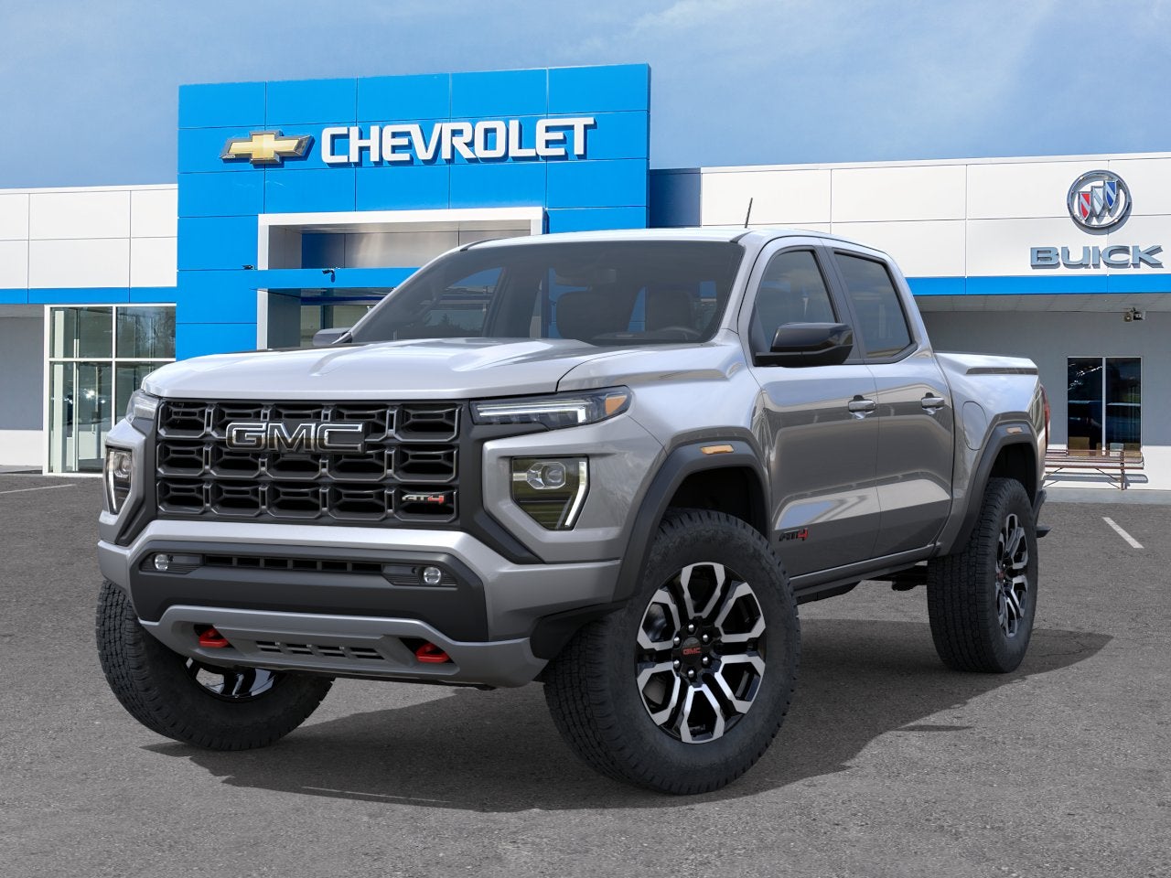 2026 GMC Canyon AT4 - Photo 6