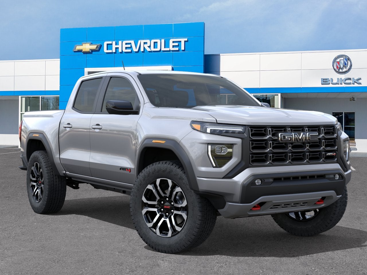 2026 GMC Canyon AT4 - Photo 7