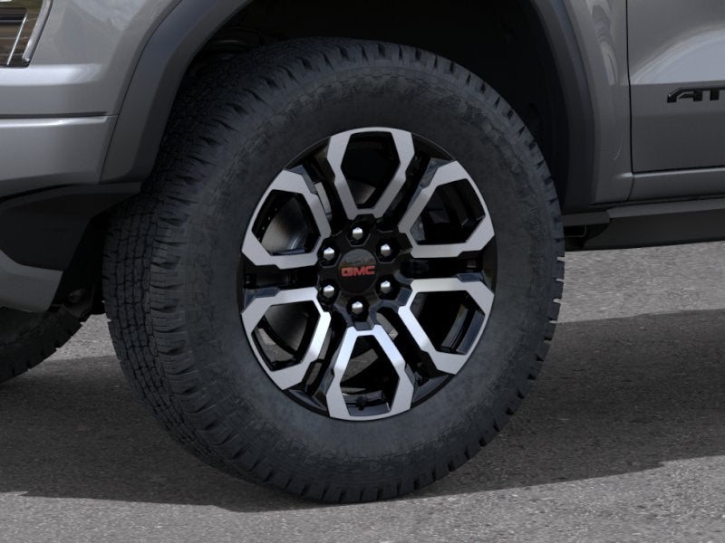 2026 GMC Canyon AT4 - Photo 9