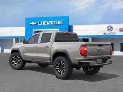 2026 GMC Canyon AT4