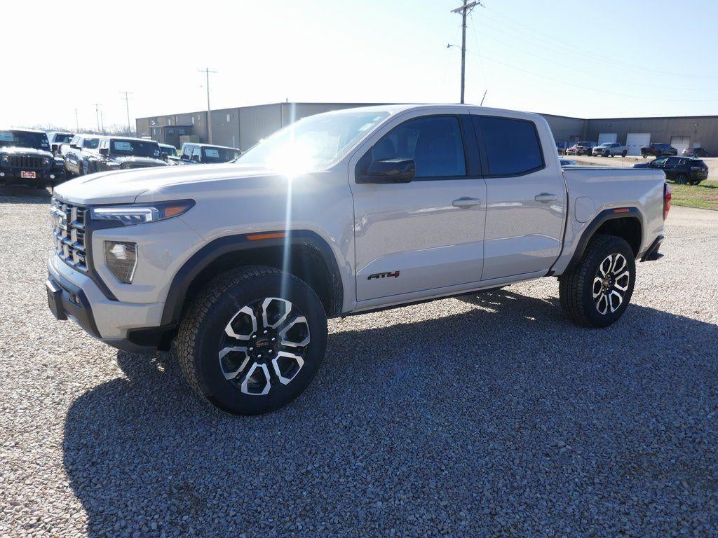 2026 GMC Canyon AT4