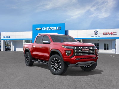 2026 GMC Canyon Denali
