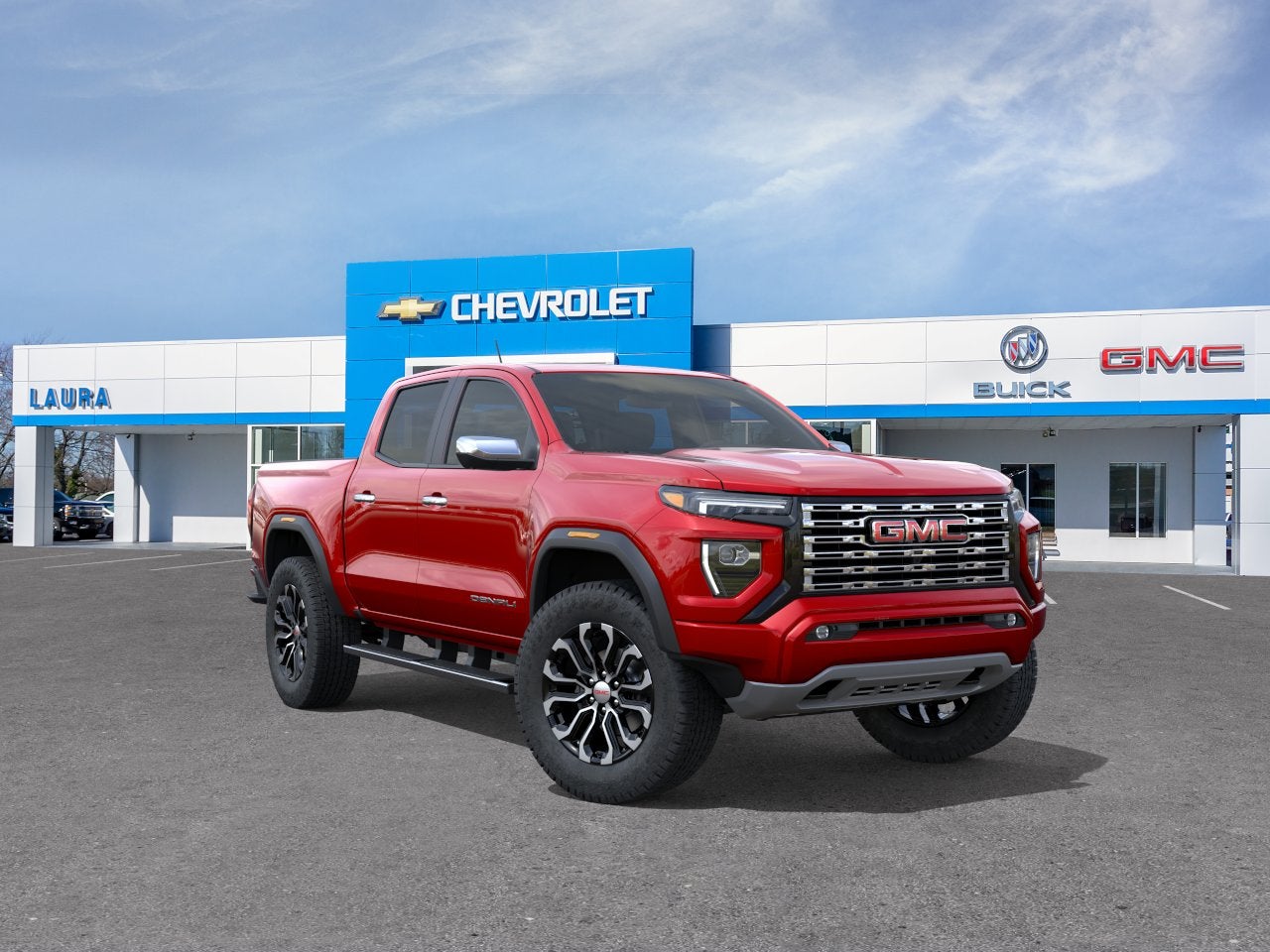 2026 GMC Canyon Denali