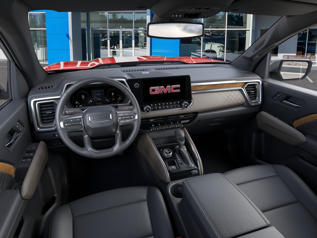 2026 GMC Canyon Denali