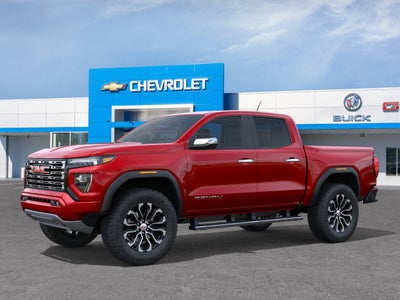 2026 GMC Canyon Denali