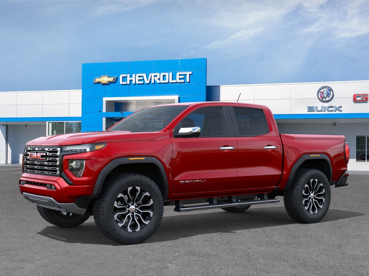 2026 GMC Canyon Denali