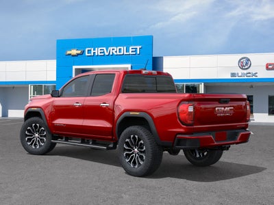 2026 GMC Canyon Denali