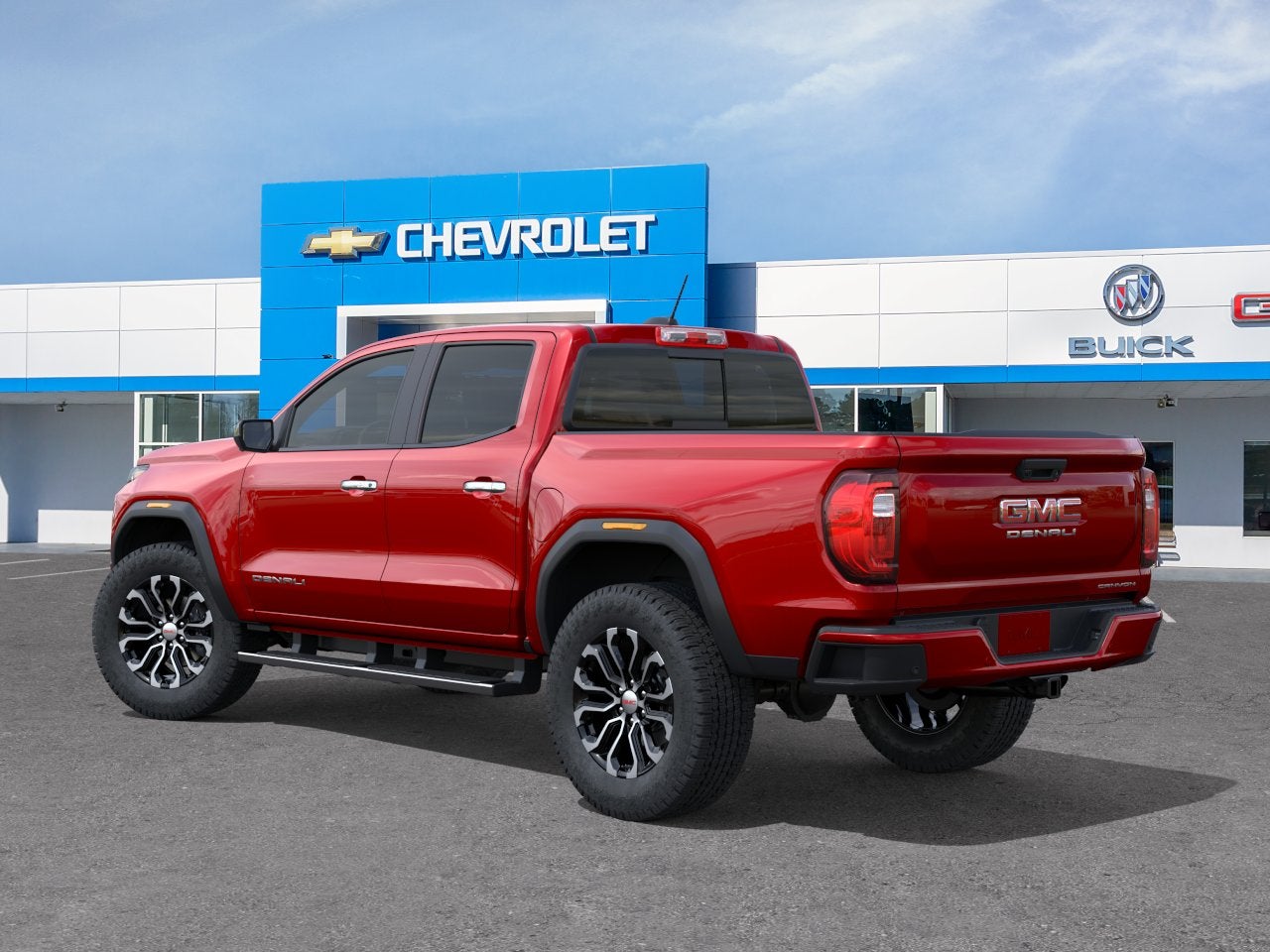 2026 GMC Canyon Denali
